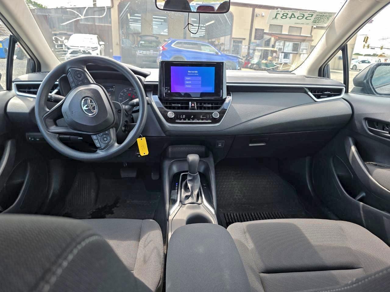 2024 TOYOTA COROLLA
