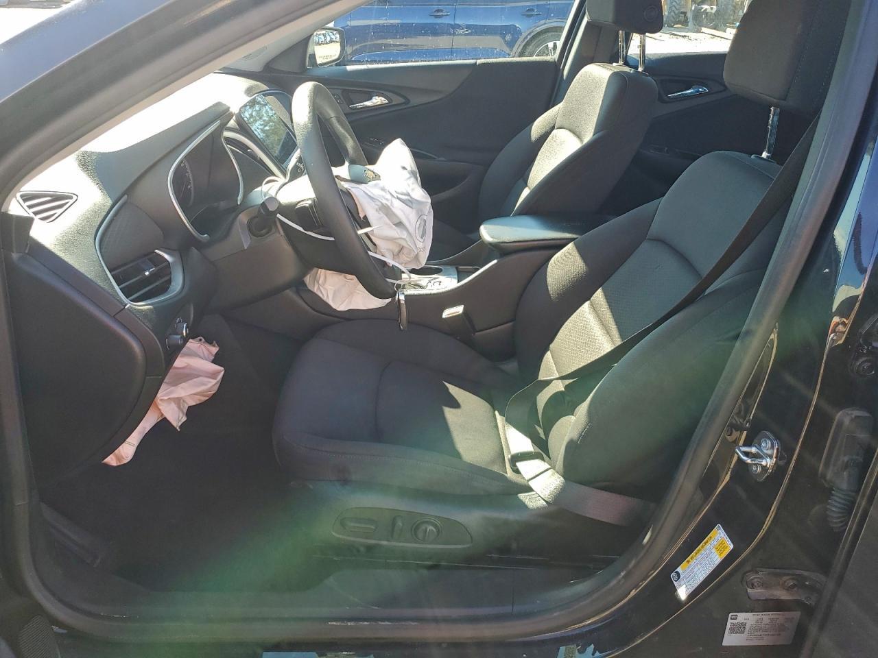 2023 CHEVROLET MALIBU