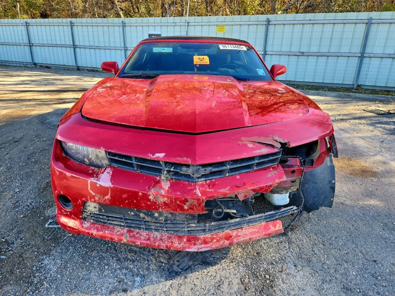2014 CHEVROLET Camaro