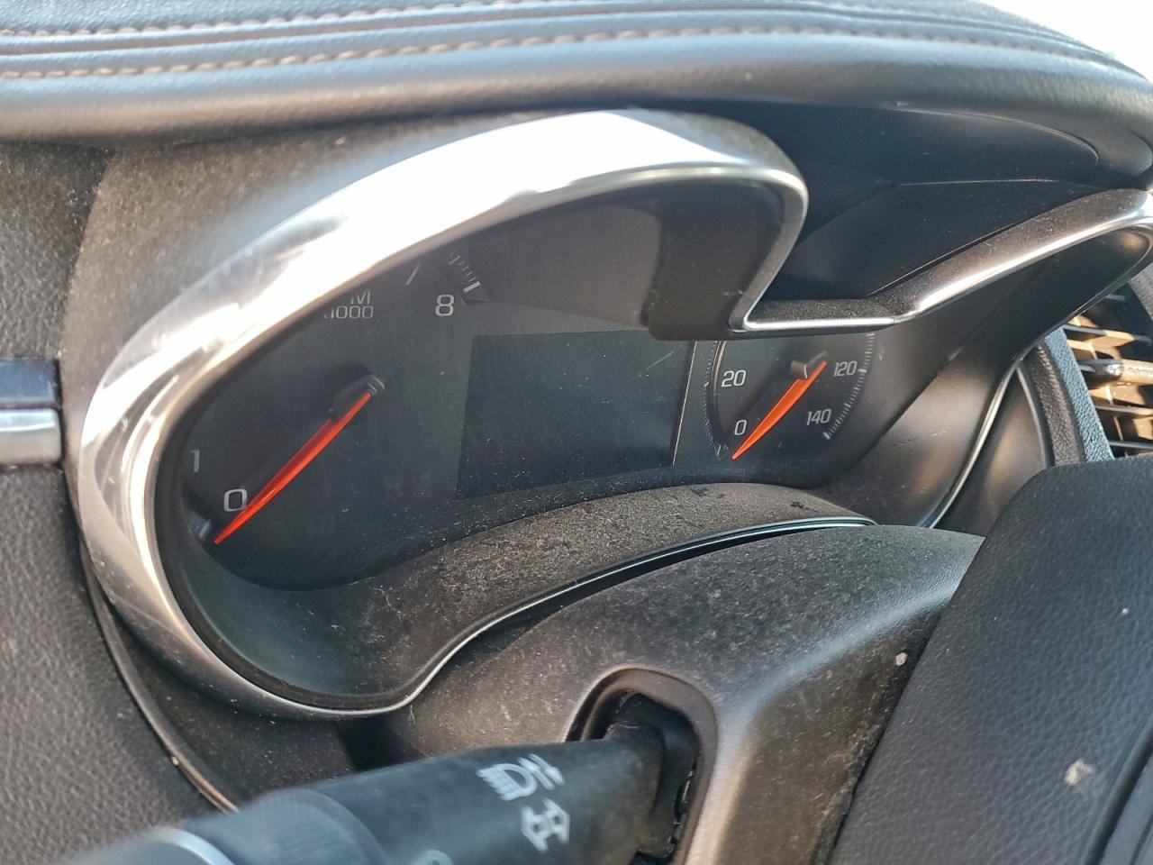 2015 CHEVROLET IMPALA