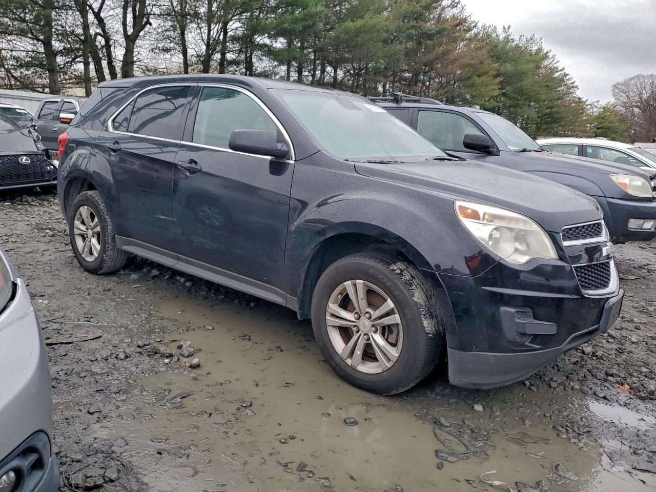 2014 CHEVROLET EQUINOX