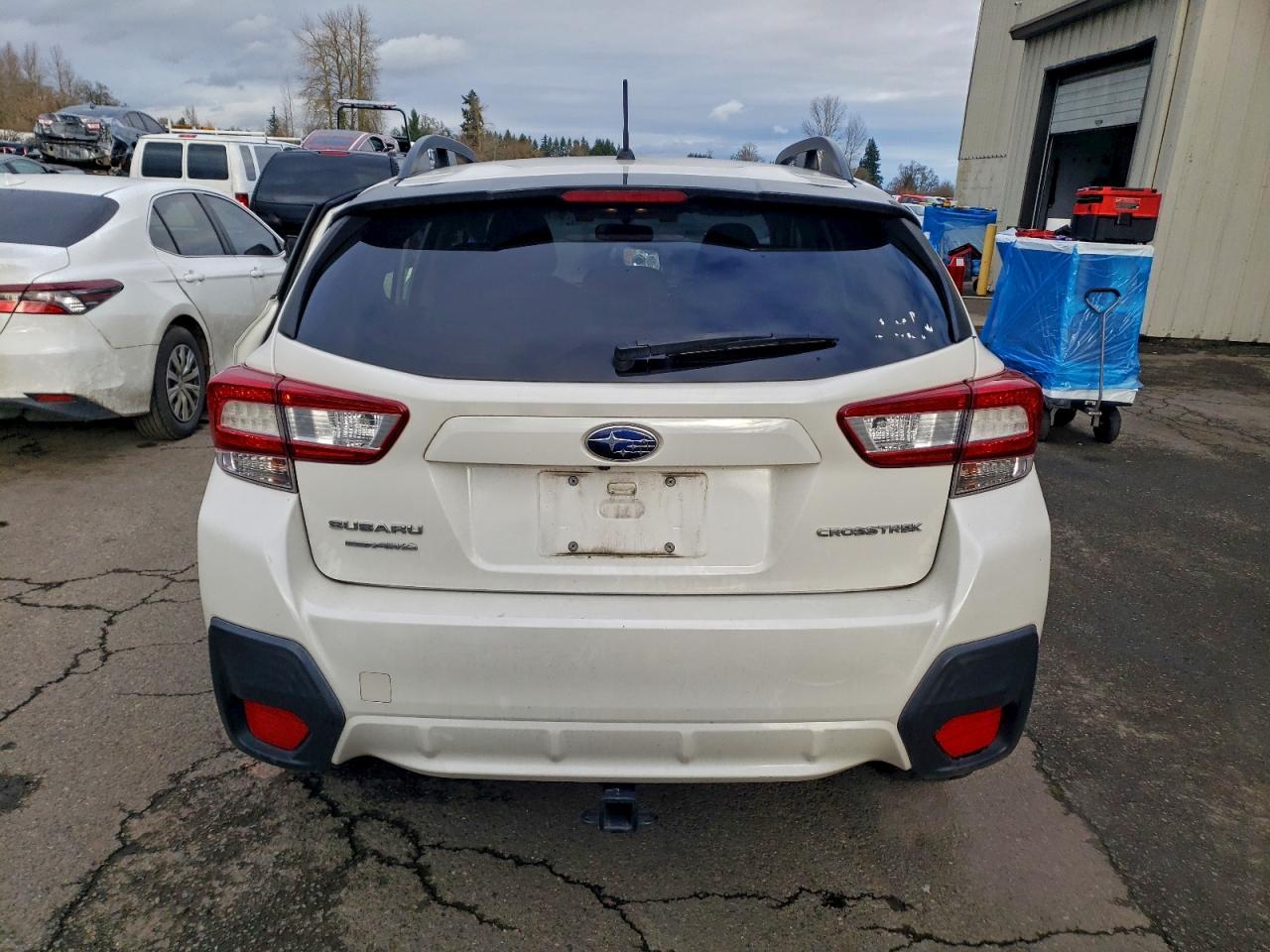 2019 SUBARU Crosstrek