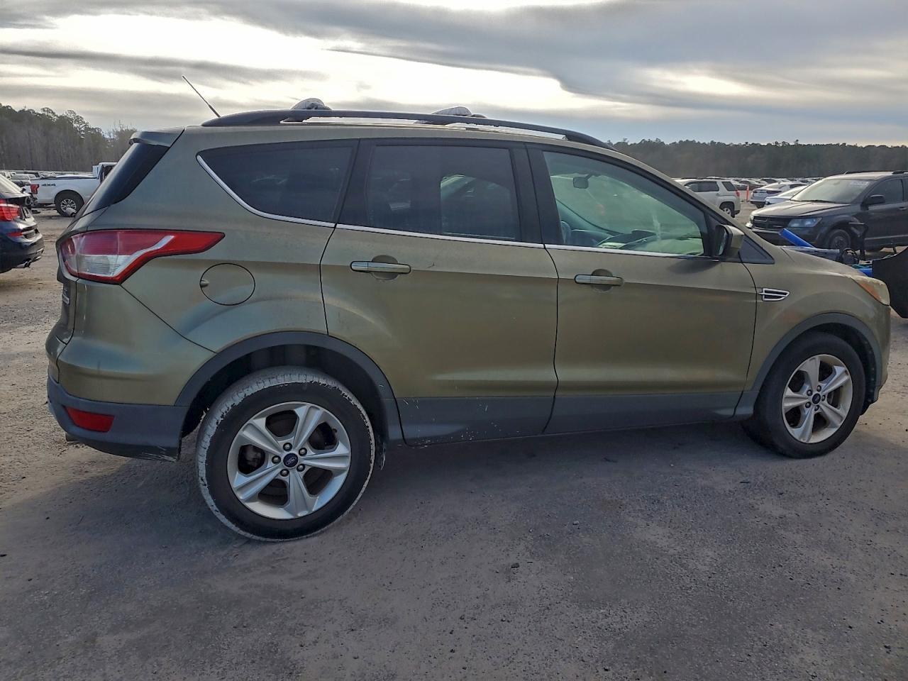 2013 FORD ESCAPE