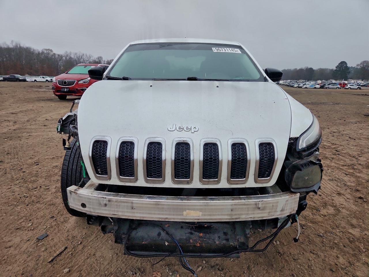 2014 JEEP CHEROKEE