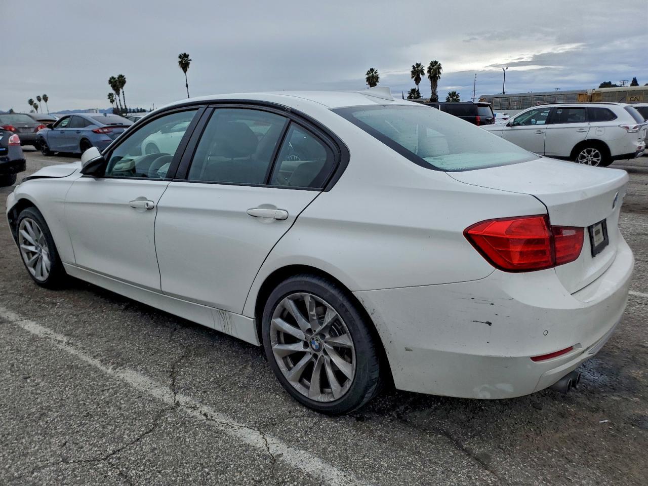 2012 BMW 3 SERIES