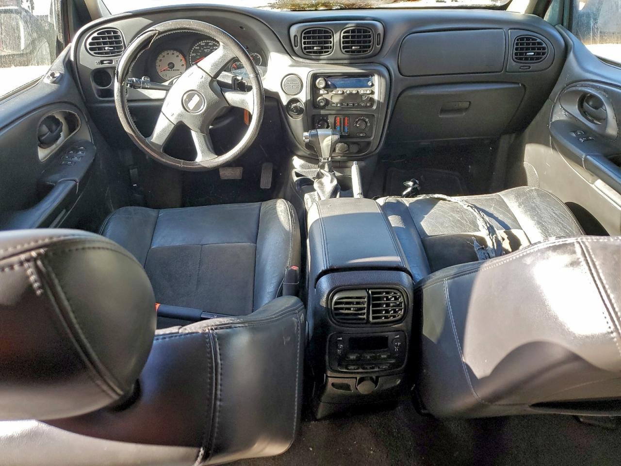 2008 CHEVROLET Trailblazer
