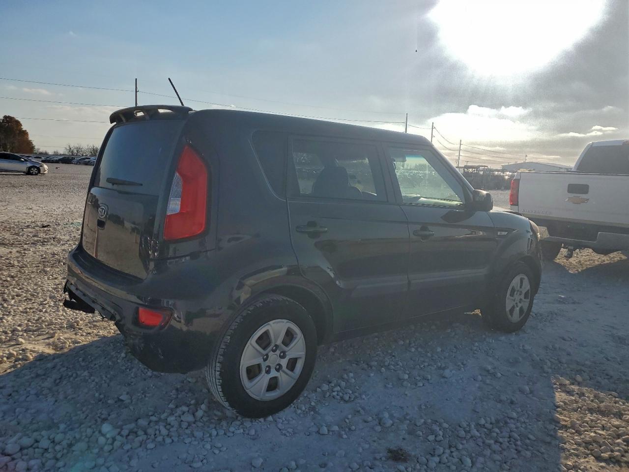 2012 KIA SOUL