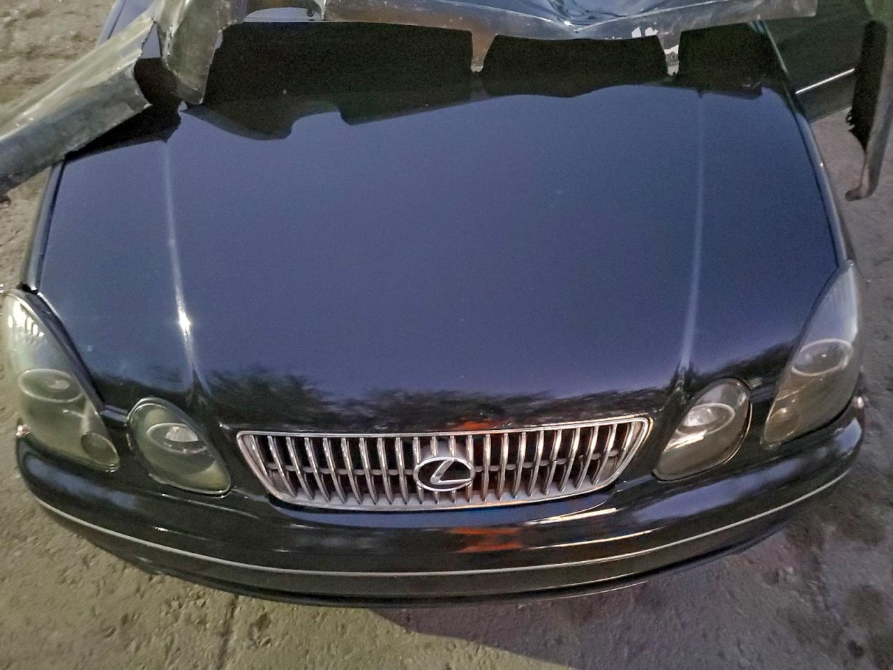 2003 LEXUS GS 300