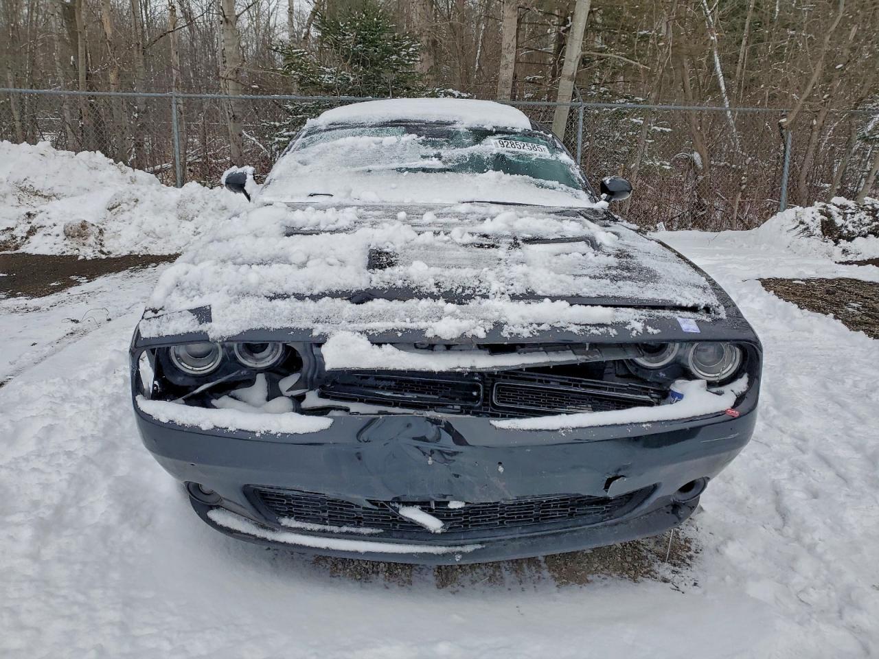 2023 DODGE Challenger