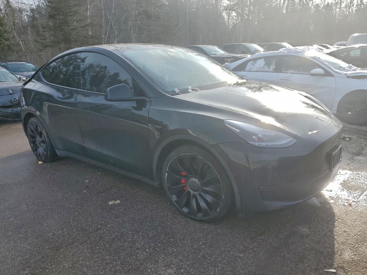 2022 TESLA MODEL Y