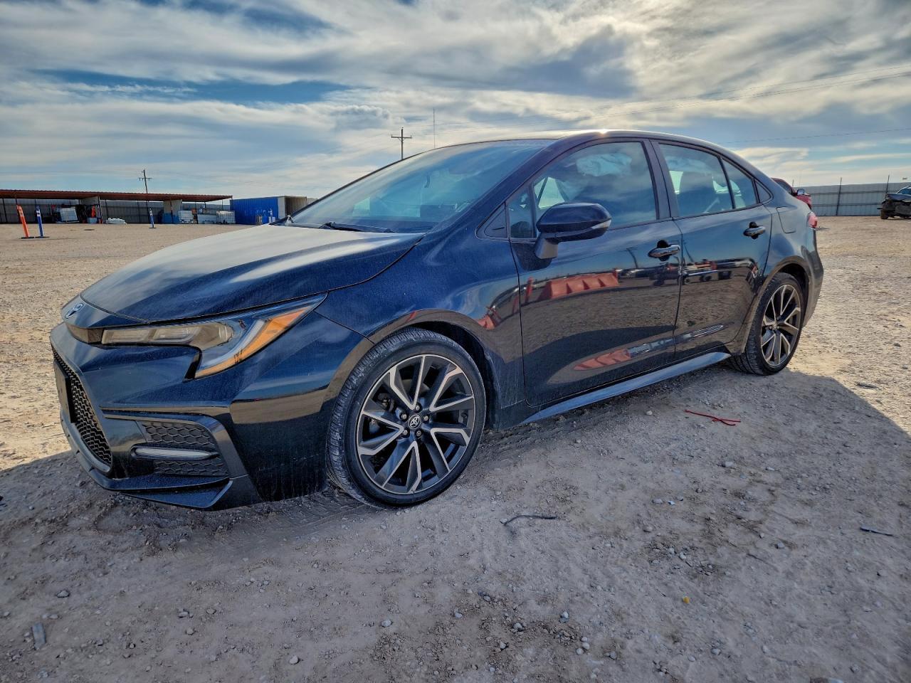 2020 TOYOTA COROLLA