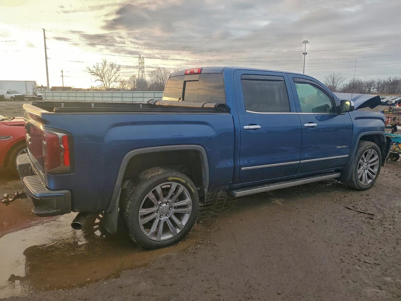 2017 GMC Sierra