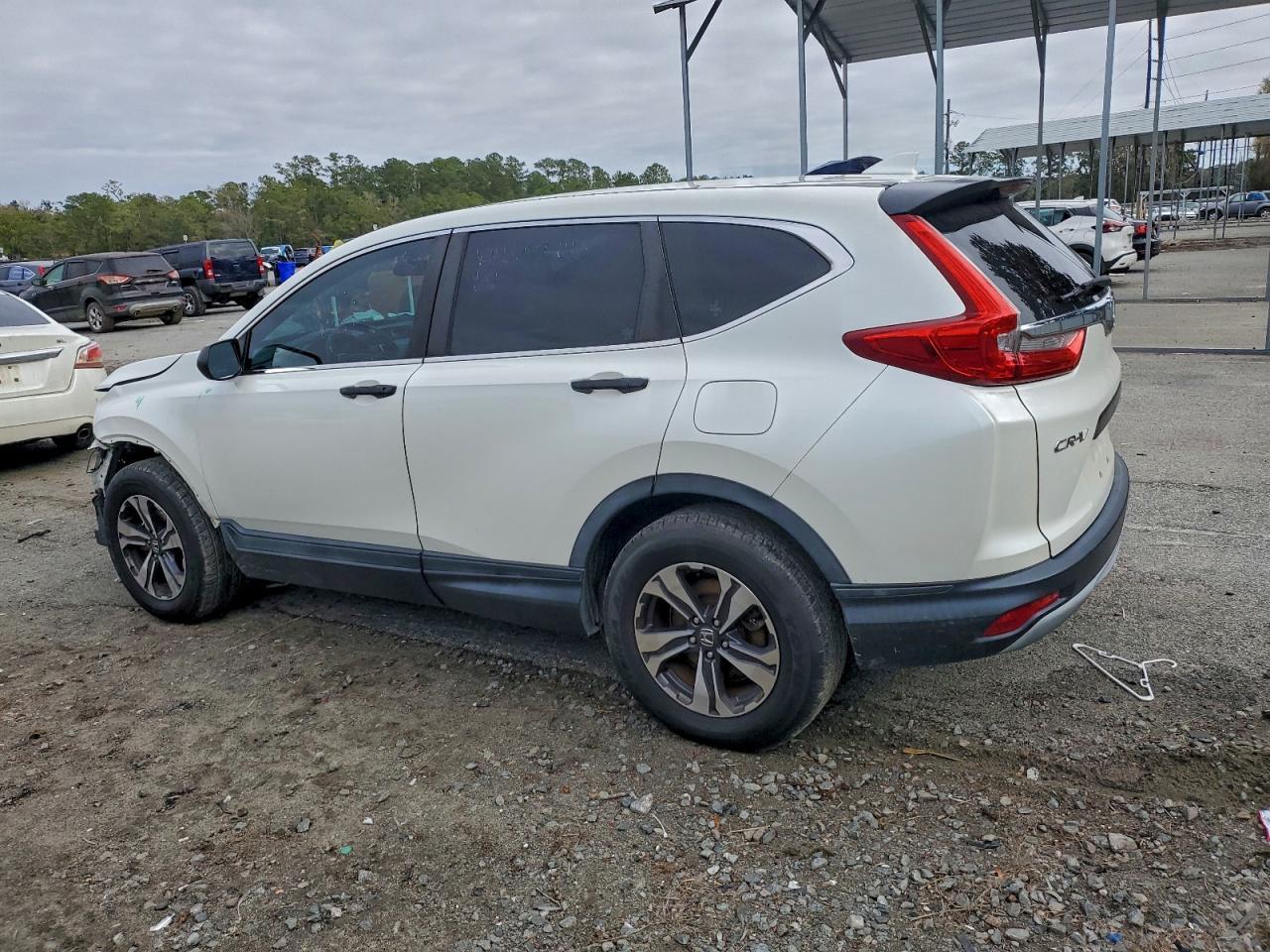 2017 HONDA CR-V