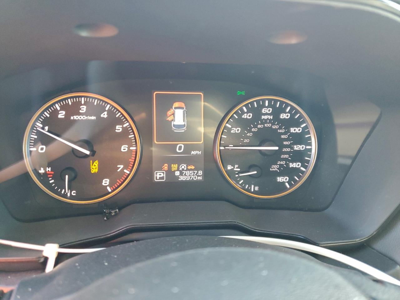 2022 SUBARU Outback