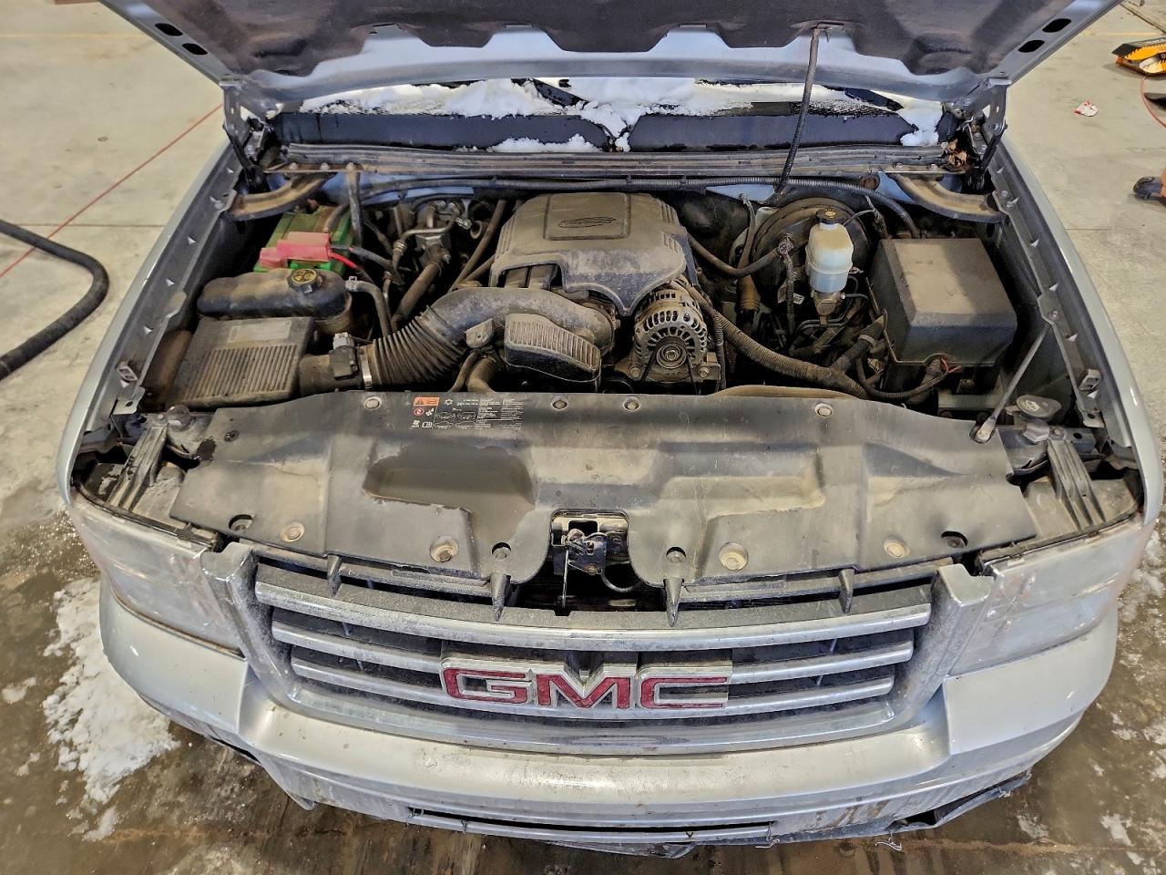 2013 GMC Sierra