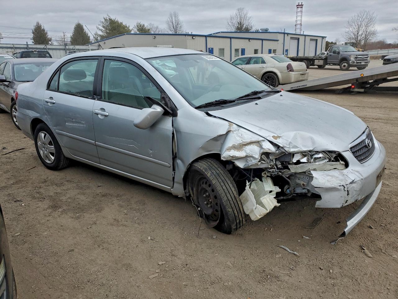 2005 TOYOTA COROLLA
