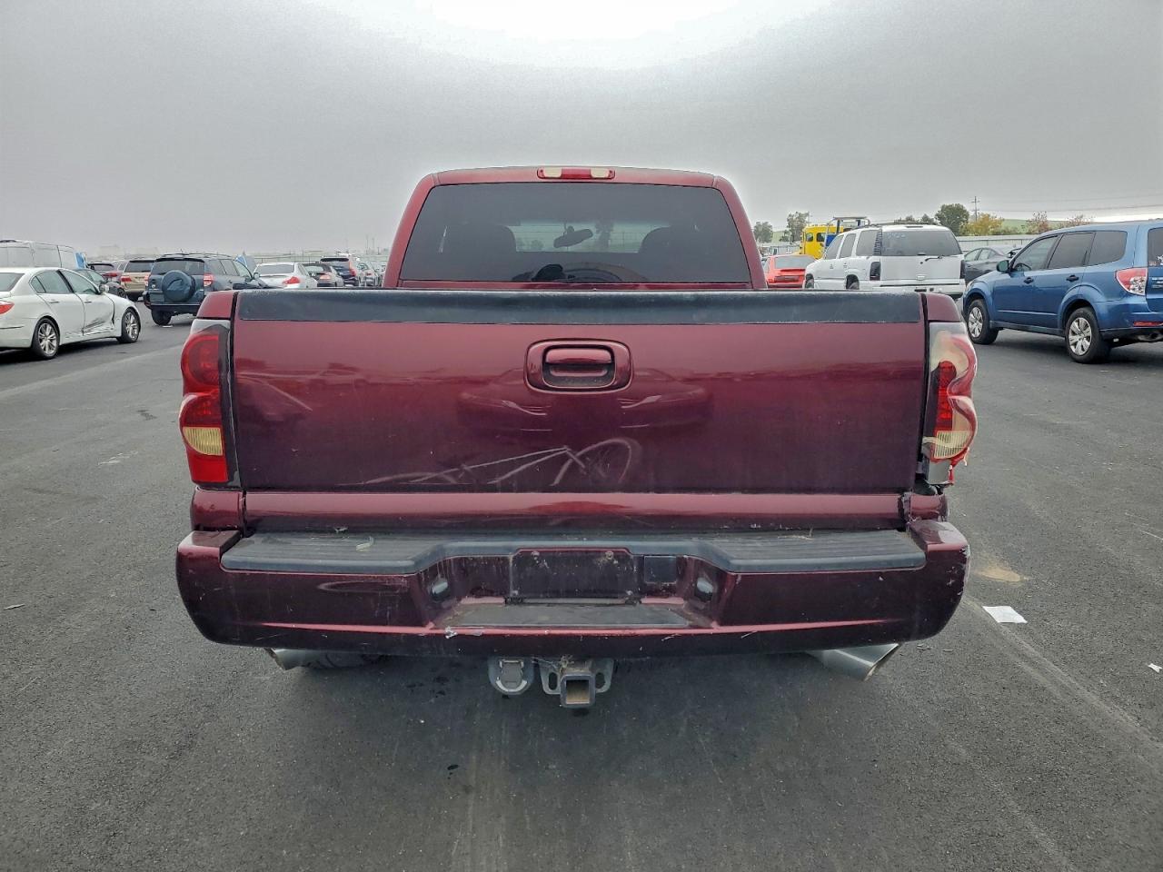 2004 CHEVROLET Silverado