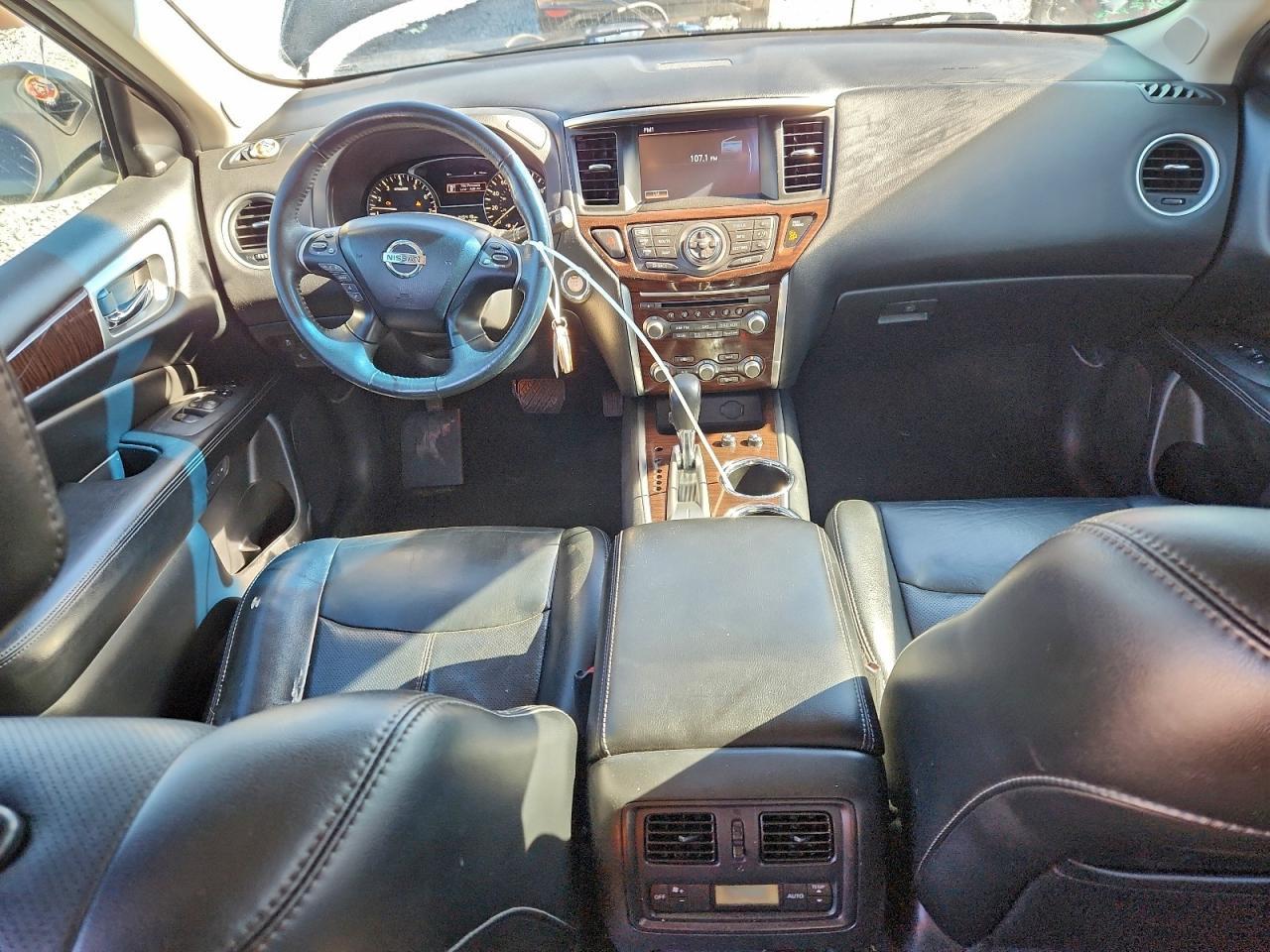2015 NISSAN PATHFINDER