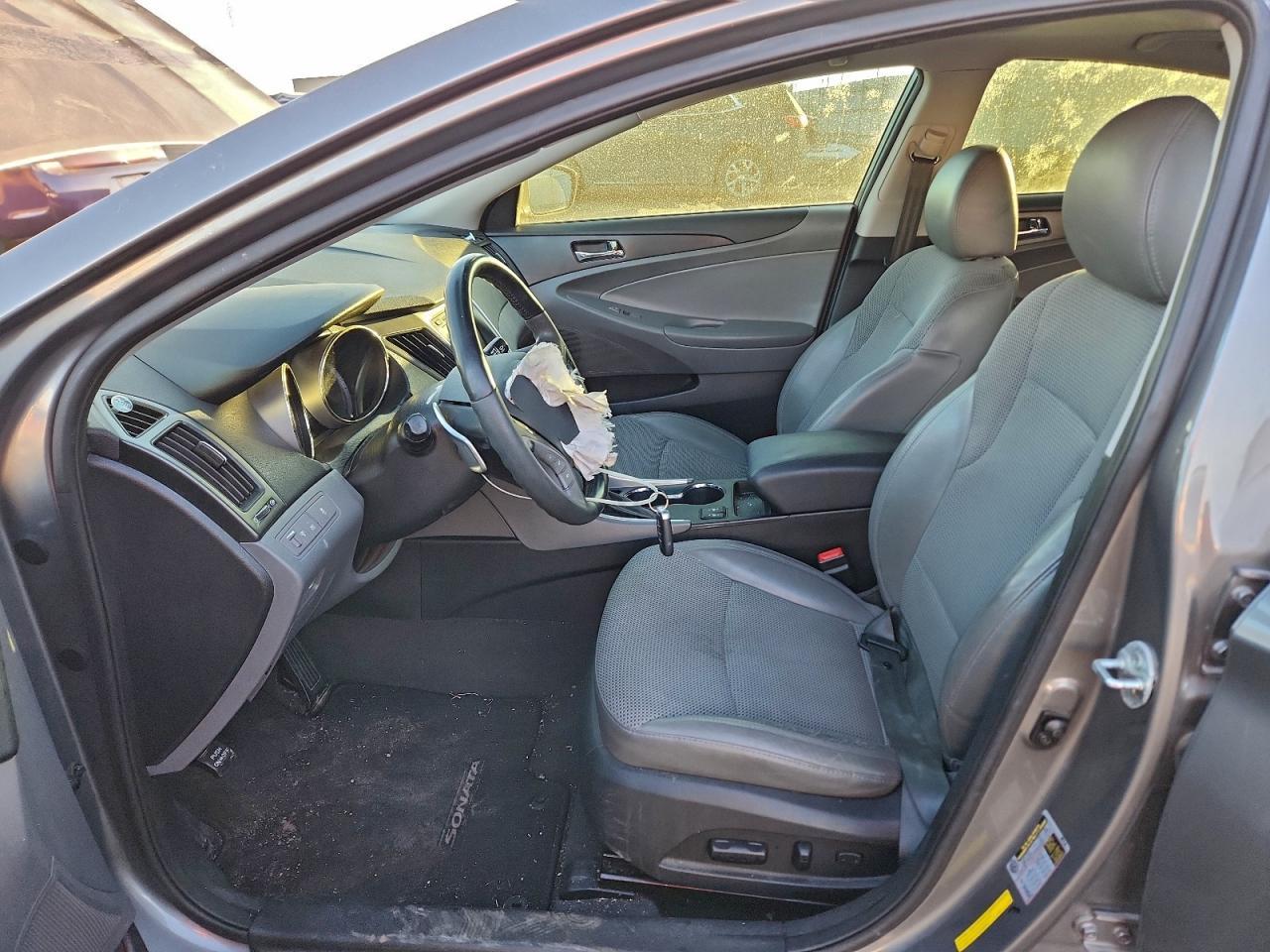 2013 HYUNDAI SONATA