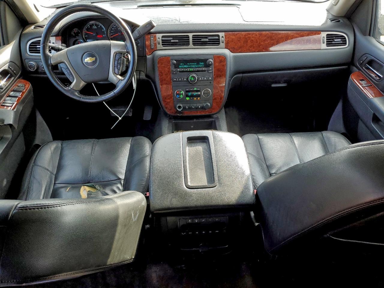 2013 CHEVROLET Tahoe