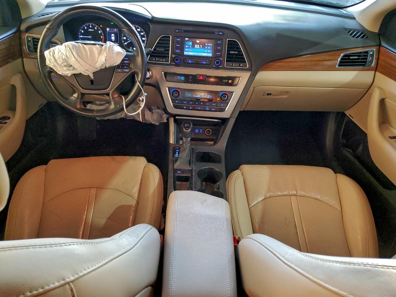 2015 HYUNDAI SONATA