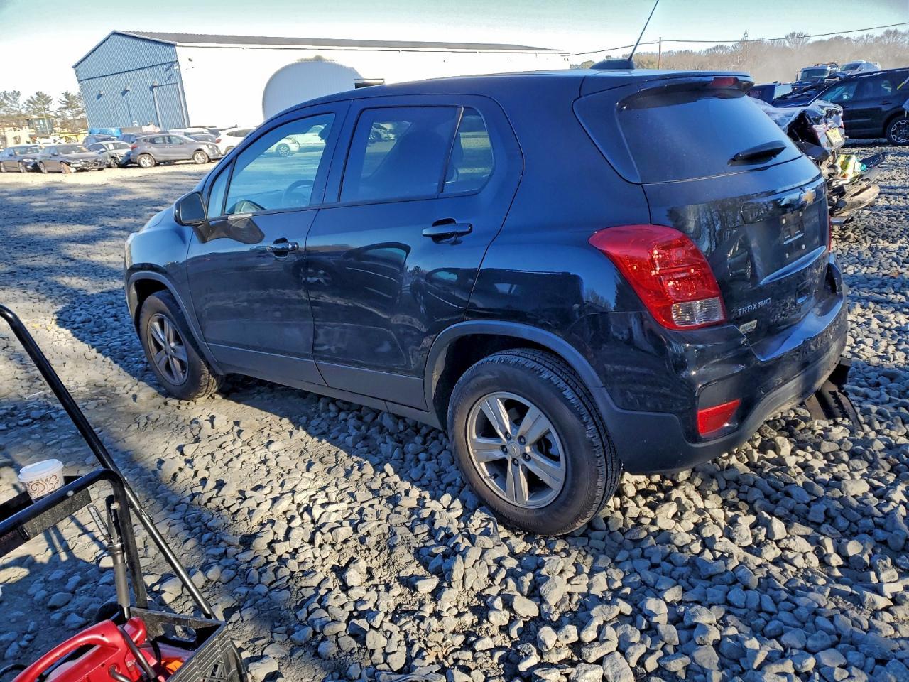 2021 CHEVROLET TRAX