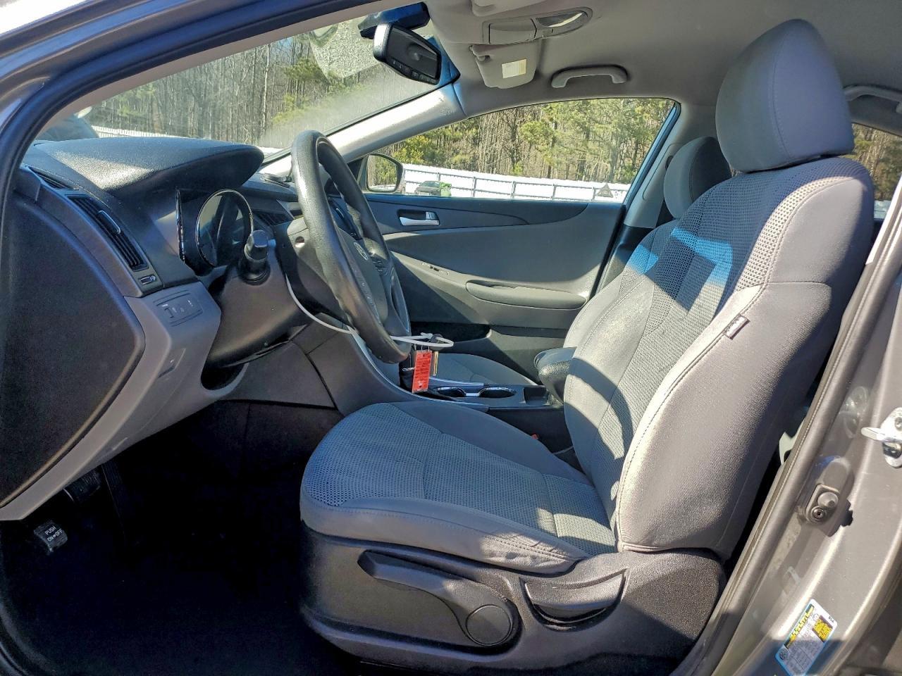 2013 HYUNDAI SONATA
