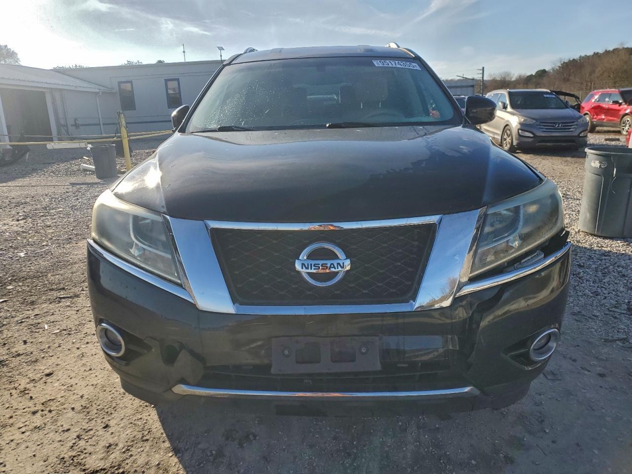 2013 NISSAN PATHFINDER