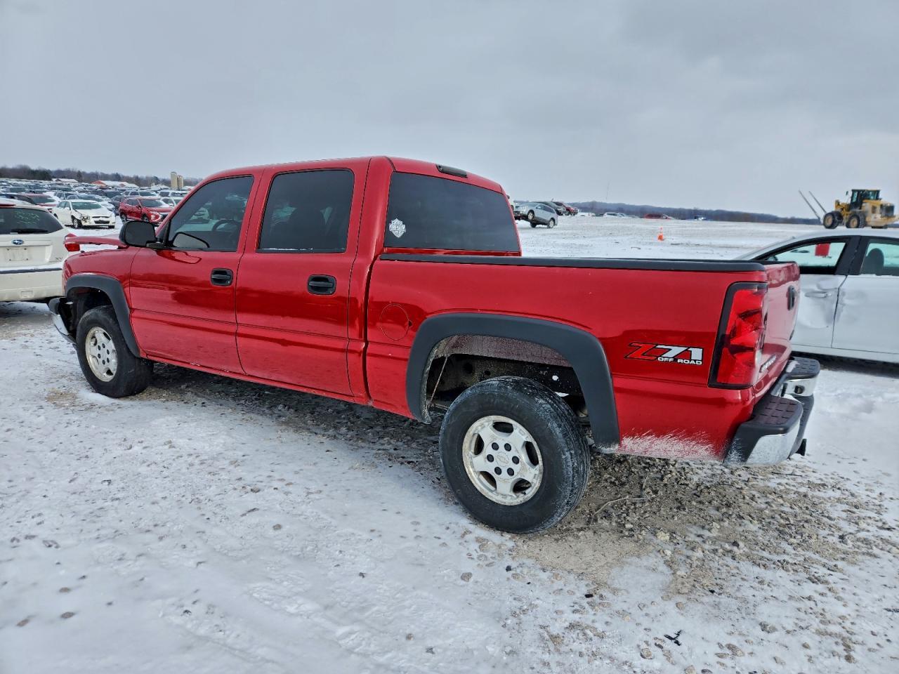 2005 CHEVROLET Silverado