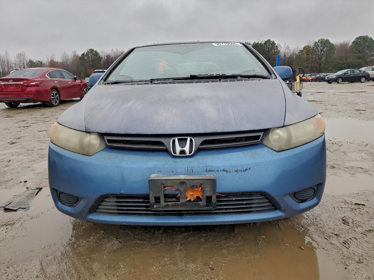 2008 HONDA CIVIC