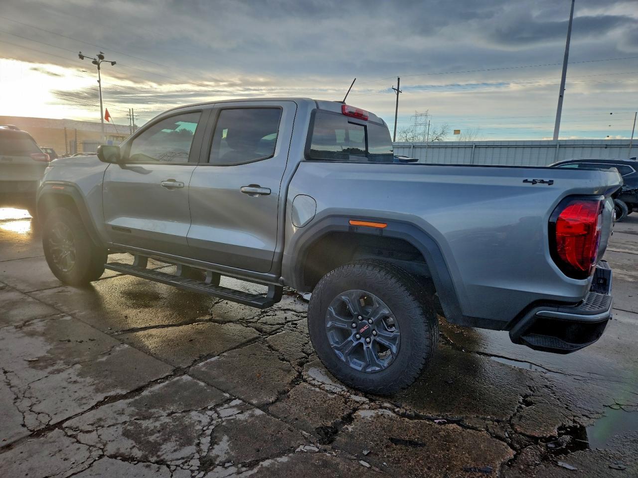 2025 GMC CANYON