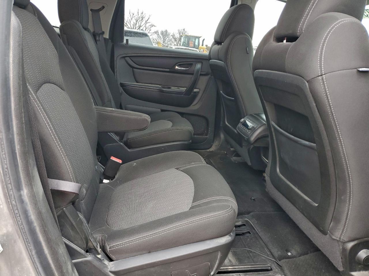 2016 CHEVROLET TRAVERSE