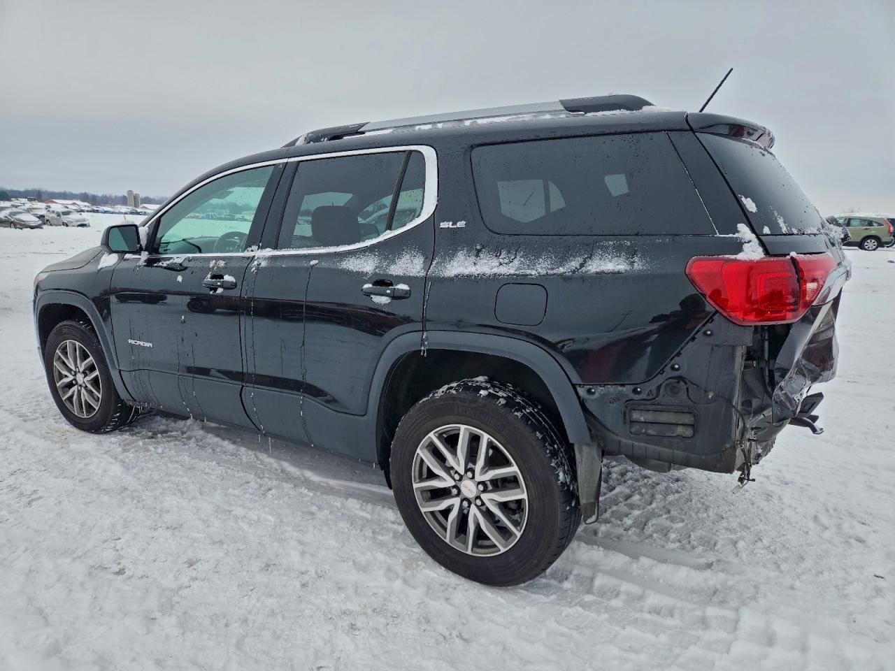 2017 GMC ACADIA