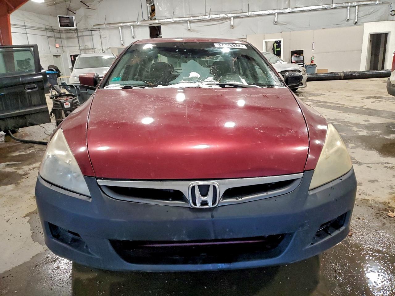 2006 HONDA ACCORD