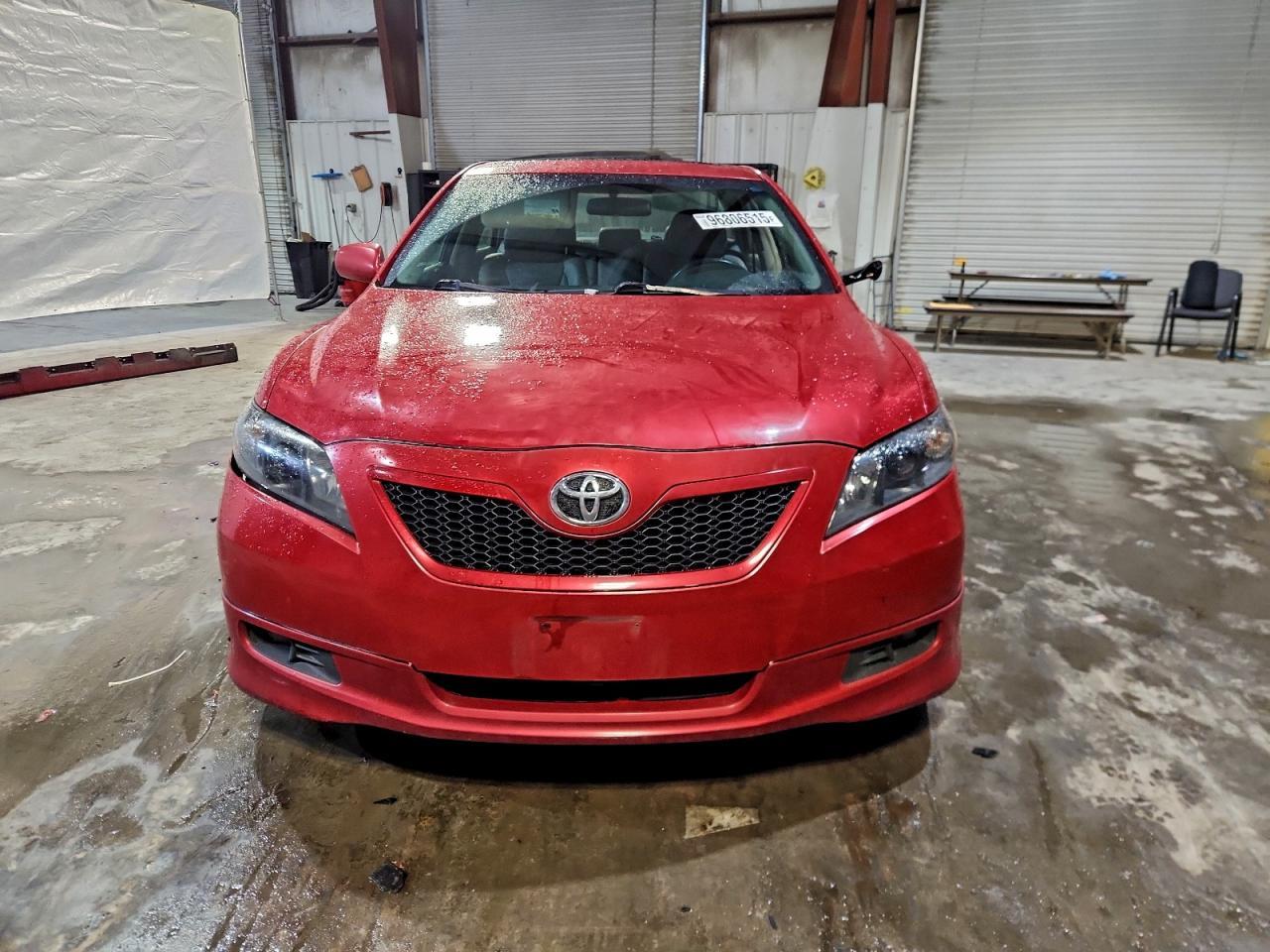 2007 TOYOTA CAMRY