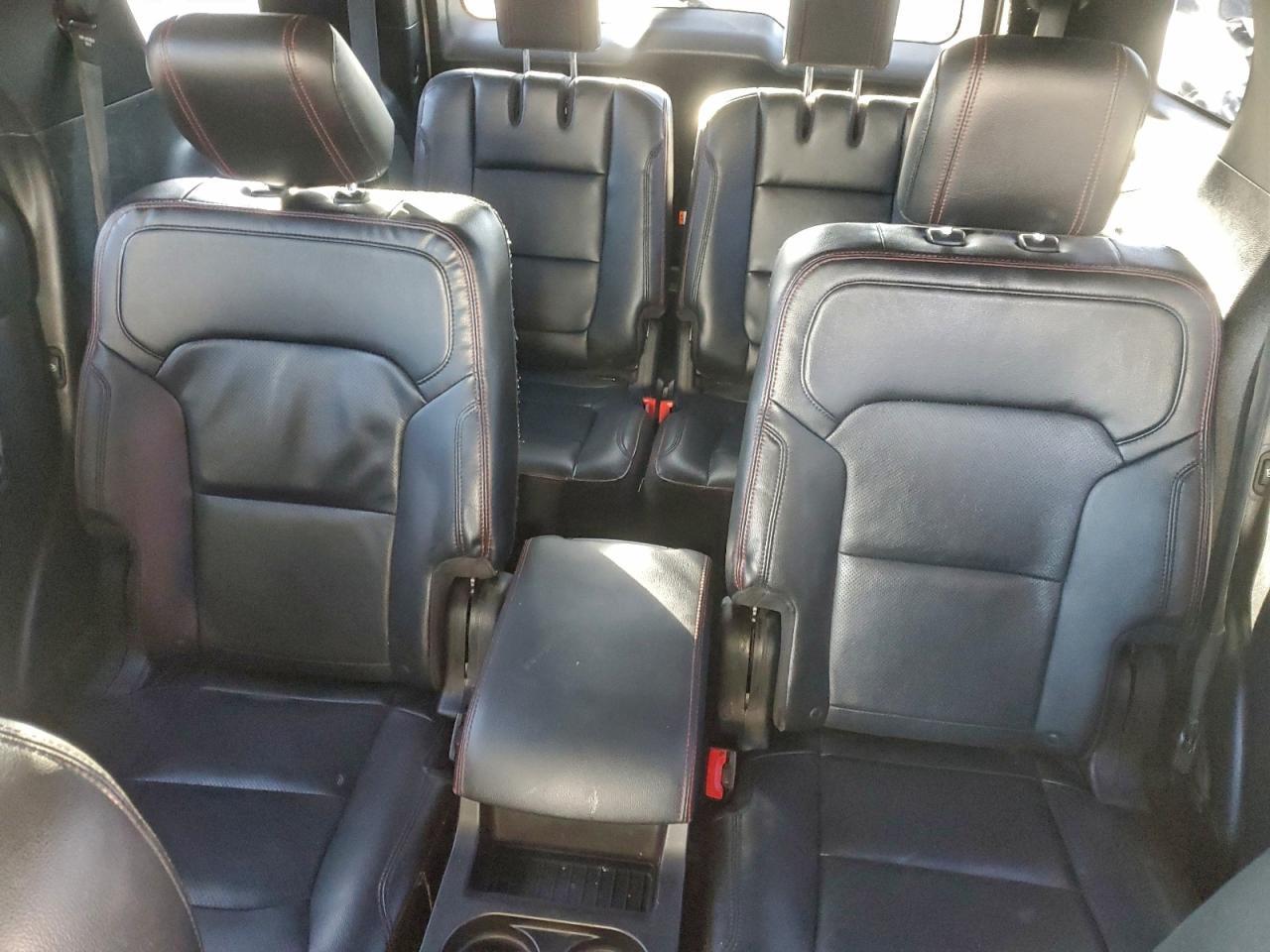 2016 FORD Explorer Sport Trac
