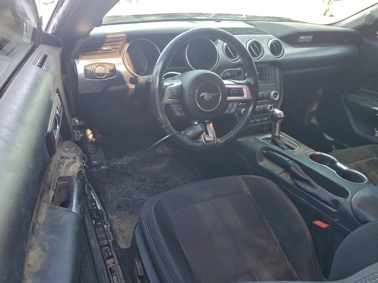 2019 FORD MUSTANG