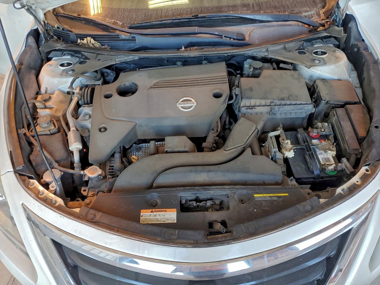 2015 NISSAN ALTIMA
