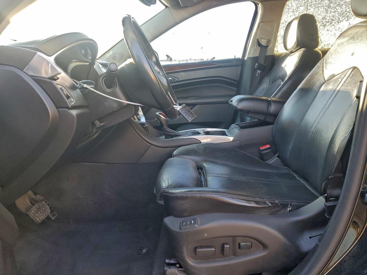 2013 CADILLAC SRX