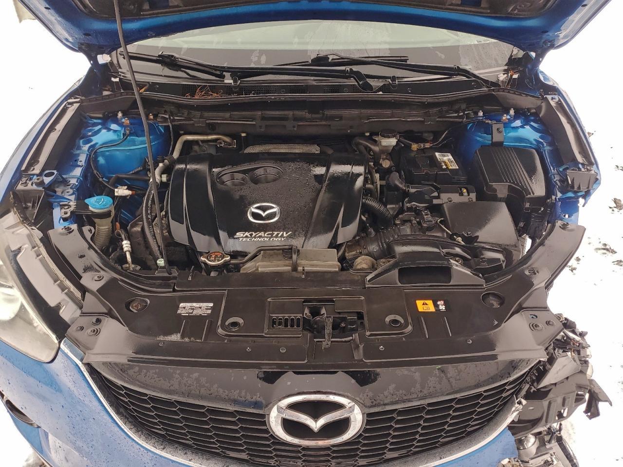 2014 MAZDA CX-5