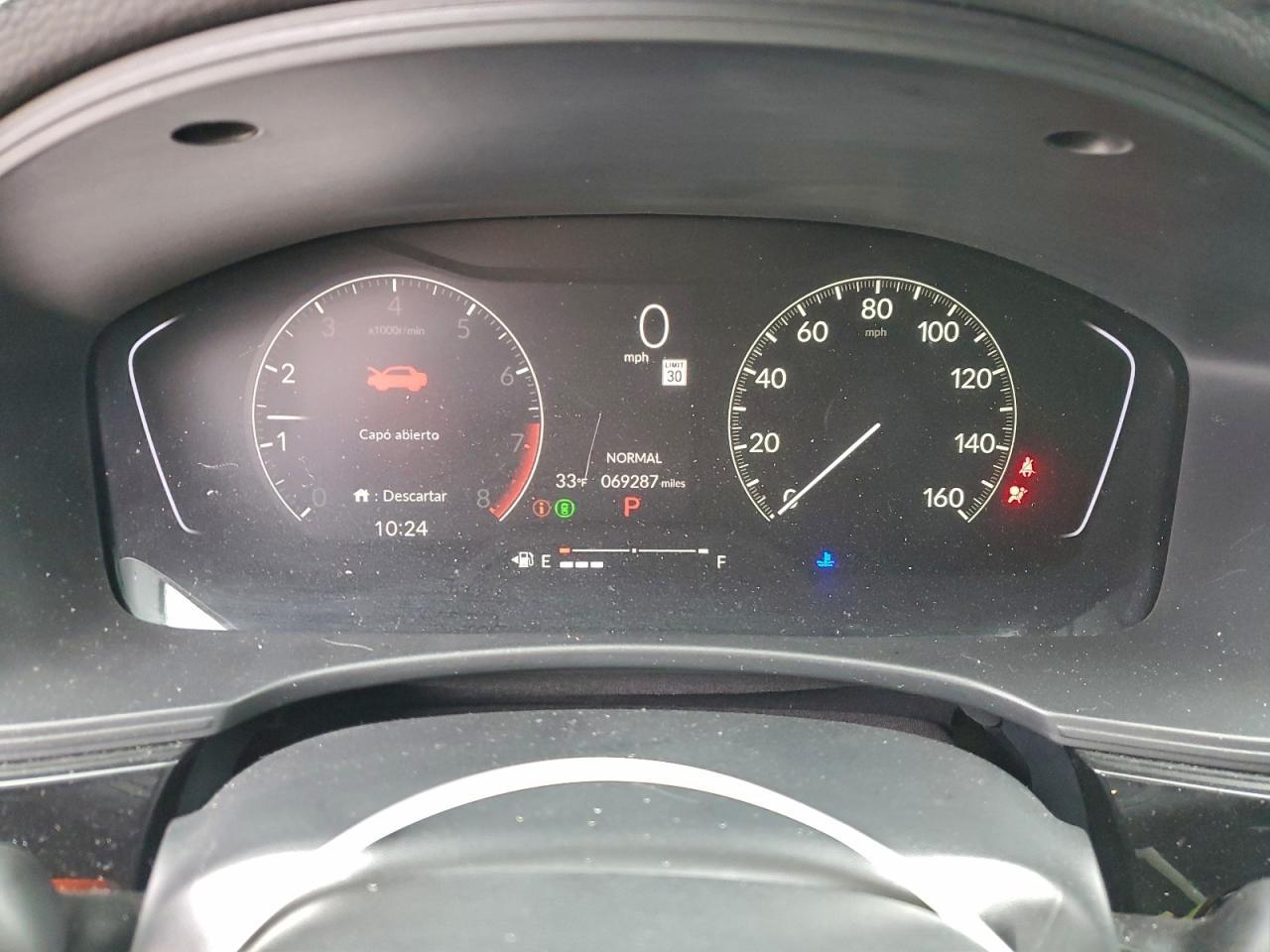 2022 HONDA CIVIC
