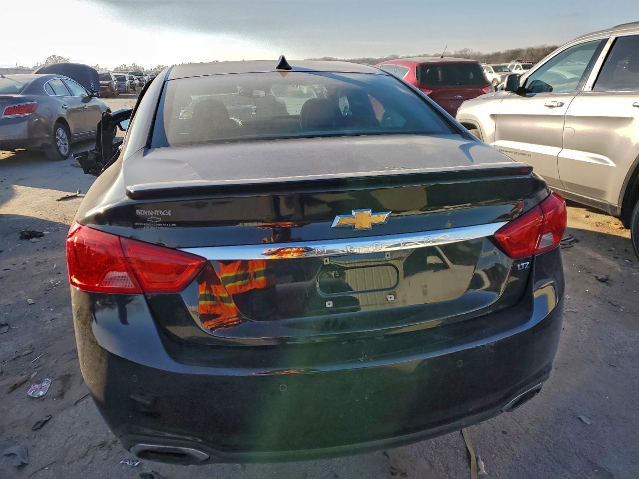 2014 CHEVROLET IMPALA