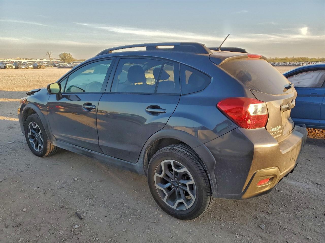 2017 SUBARU Crosstrek