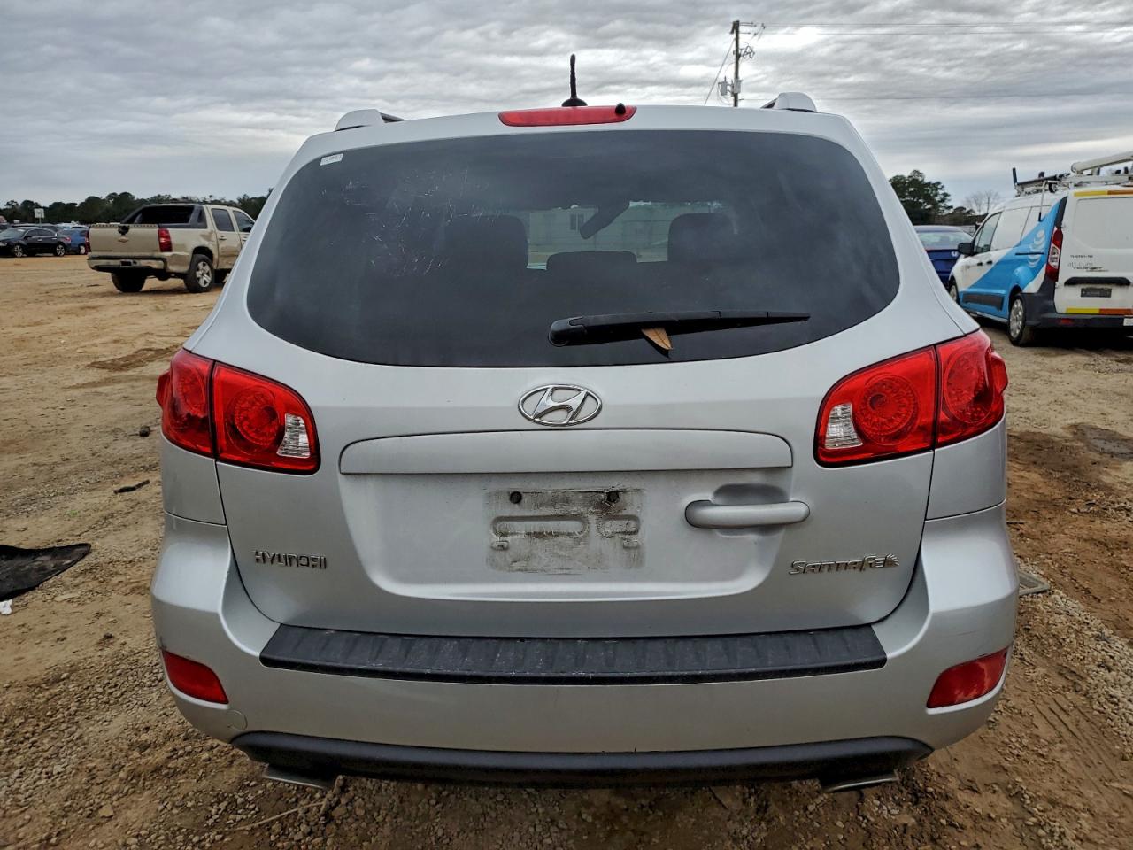 2008 HYUNDAI SANTA FE