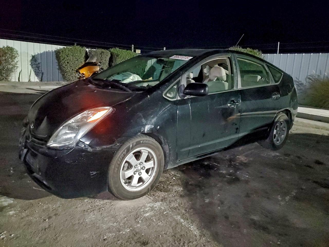 2005 TOYOTA PRIUS