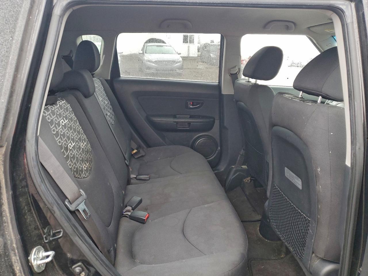 2011 KIA SOUL