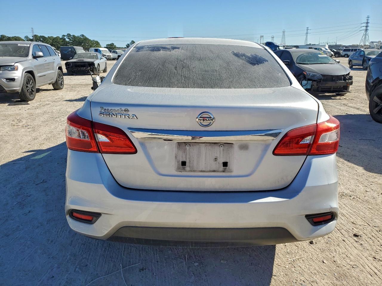 2018 NISSAN SENTRA