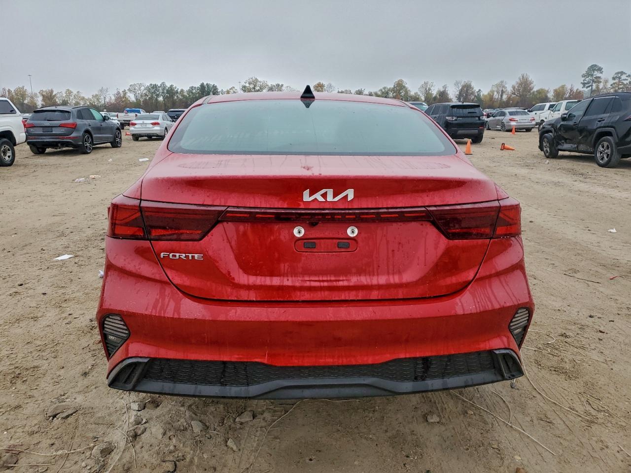 2024 KIA FORTE