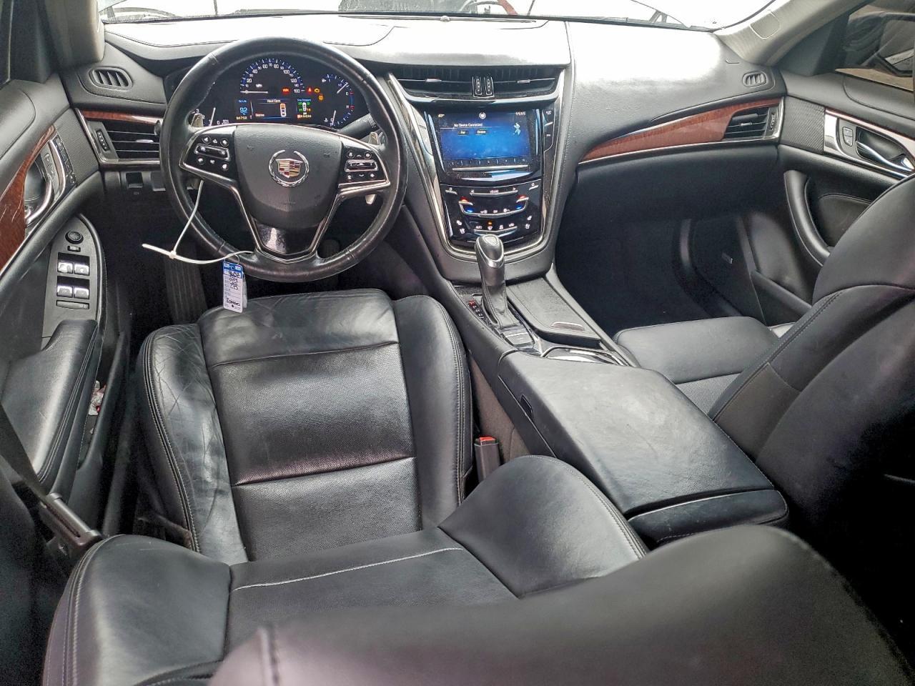 2014 CADILLAC CTS