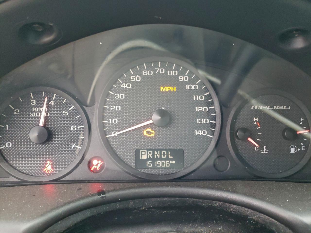 2004 CHEVROLET MALIBU